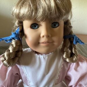 Vintage American Girl Doll Kirsten, full size